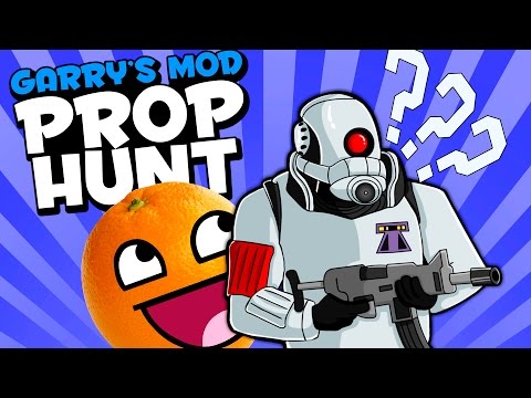 Видео: АПЕЛЬСИН КОТОРЫЙ ПОЧТИ СМОГ[Garry'sMod]