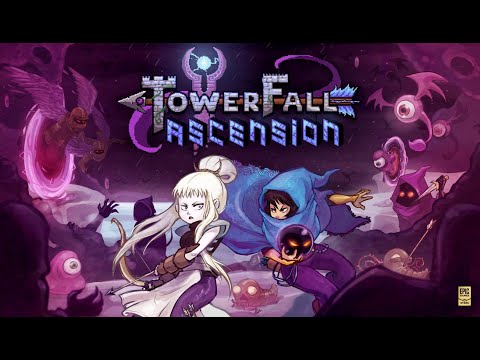 Видео: Прохождение TowerFall Ascension Стрим 2