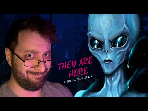 Видео: ОНИ ЗДЕСЬ! THEY ARE HERE! ПРОХОЖДЕНИЕ! (ЧАСТЬ-1)