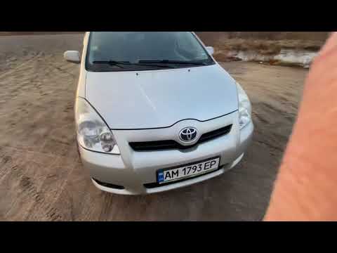 Видео: Краткий обзор минивэна из Японии, Toyota Corolla Verso краткий отзыв, для покупателей