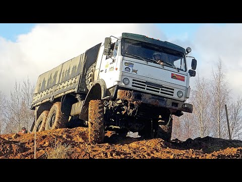 Видео: Триал "Царь горы".