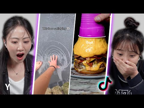 Видео: Испытание «Попробуй не сказать ничего себе» (*Невозможно!) | Y