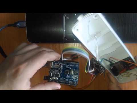 Видео: Как загрузить в Arduino Pro Mini загрузчик. Arduino ISP. bootloader