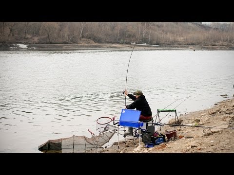 Видео: Фидерный заброс для начинающих