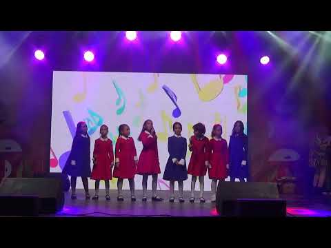 Видео: Тик Так- детски вокален състав при първо ОУ Кюстендил