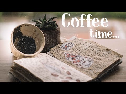 Видео: Кофейный VLOG I Рецепты, Записи и Гадание