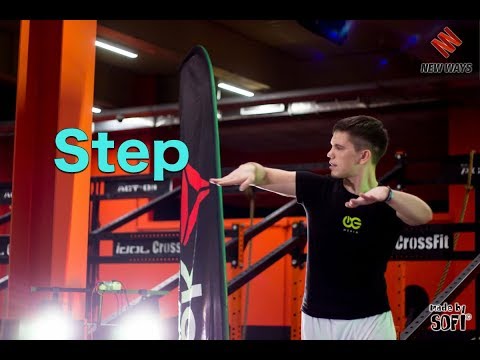 Видео: Step Фомин Валерий