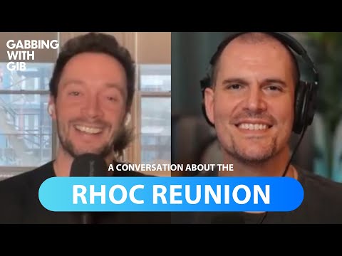 Видео: Воссоединение RHOC, часть 1 и предварительный показ BravoCon с Беном Манделькером из фильма «Смот...