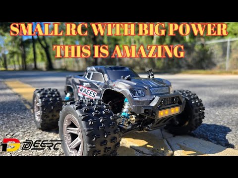 Видео: Dee RC 8618 Действительно ли это более быстрая и дешевая альтернатива UDIRC?