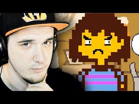 Видео: UNDERTALE ♥ Что будет, если сломать четвёртую стену Андертейл | Реакция
