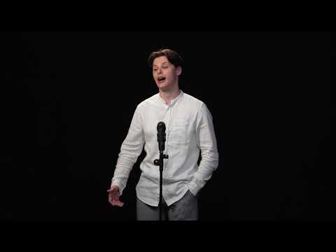 Видео: Владимир Маяковский "Разговор с фининспектором о поэзии"