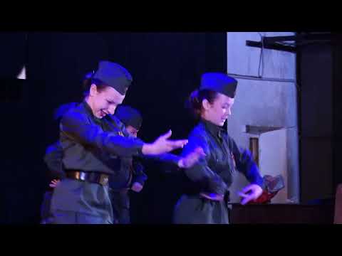 Видео: Алмаз  бий ансамбли Попурри