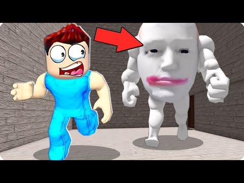 Видео: 😬ПОБЕГ ОТ БОЛЬШОЙ ГОЛОВЫ В РОБЛОКС! ШЕДИ ROBLOX