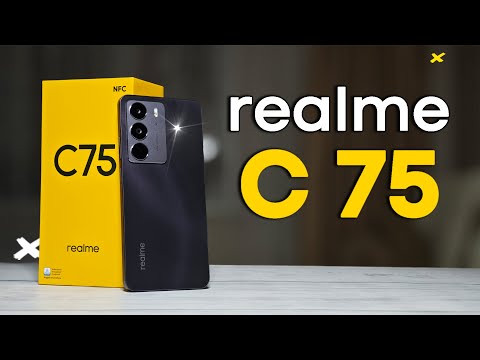 Видео: НЕ горит и НЕ тонет | Realme C75 классический смартфон с защитой IP69 MIL-STD-810H - Краш-тест