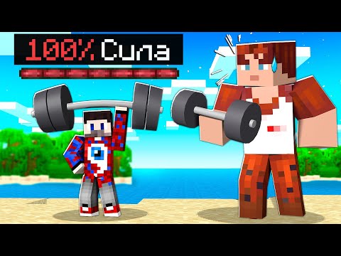 Видео: 😱Фиксай стал 100% КАЧКОМ в Майнкрафт!