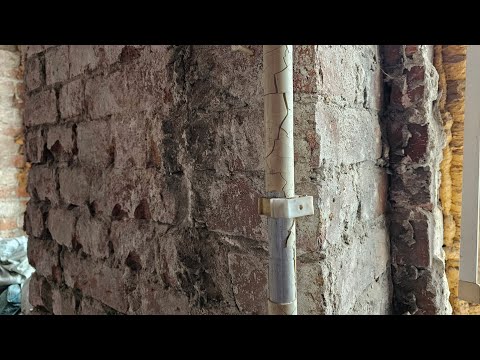 Видео: Рванула труба отопления, дважды.