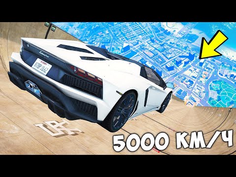 Видео: СПУСК С ГОРЫ БЕЗ ТОРМОЗОВ НА ЧИТ ТАЧКАХ В ГТА 5 МОДЫ! ОБЗОР МОДА В GTA 5!