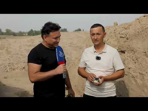 Видео: Точка на карте | Наманган - Ахсикент. Археологические раскопки которые знает весь мир.