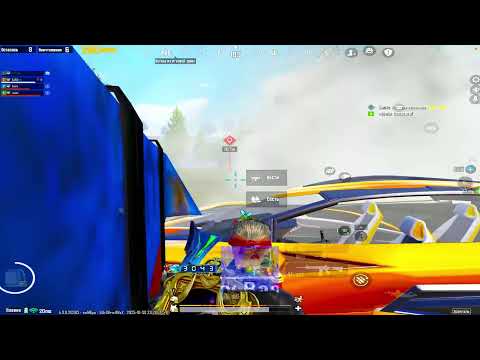 Видео: Потный ULTIMATE ROYALE в PUBG MOBILE