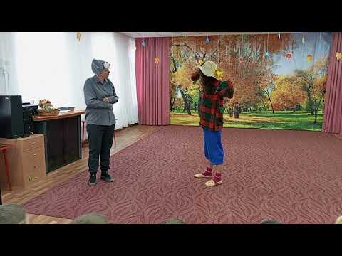 Видео: старшая группа. праздник осени