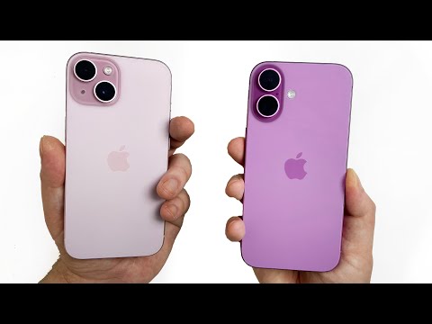 Видео: ЧТО ВЫБРАТЬ? iPhone 16 или iPhone 15? ГДЕ ИННОВАЦИИ?
