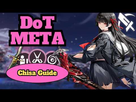 Видео: У CHISA есть какой-то безумный потенциал — руководство по сборке Chisa без задержек