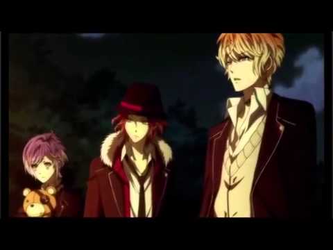 Видео: Diabolik Lovers/ Под музыку/Часть 1