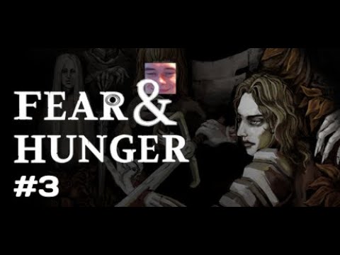 Видео: Рекви проходит Fear & Hunger #3