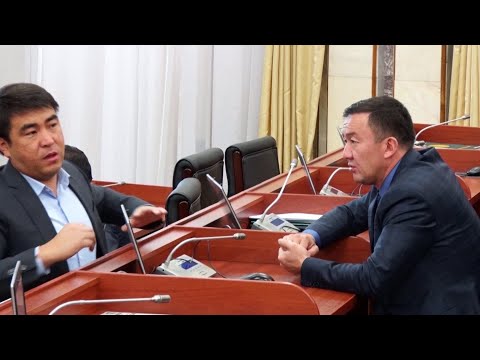 Видео: Жанар Акаев менен БШКнын тиреши соттошуу менен аяктайбы? / 16.12.21 / НТС