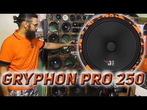 Видео: DL Audio Gryphon Pro 250, распаковка, обзор, сравнение на слух с другими 25 эстрадками