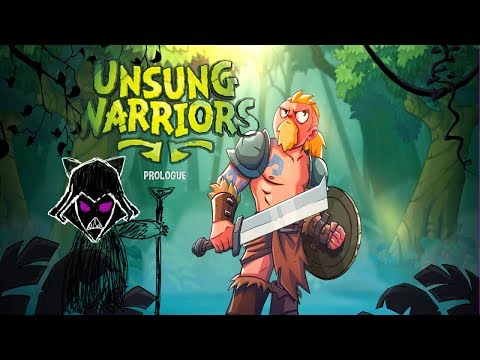 Видео: Я ПРОЙДУ ИСПЫТАНИЯ И СТАНУ ИЗБРАННЫМ ► Unsung Warriors - Prologue