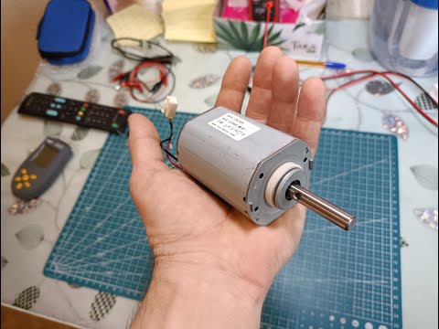 Видео: Мини генератор с Алиэкспресс