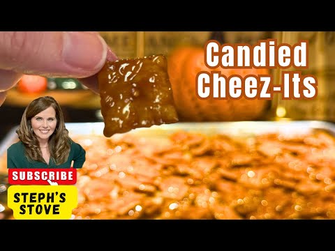 Видео: Засахаренные сырные палочки: сладко-соленая южная закуска — Steph’s Stove