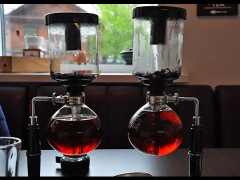 Видео: ЧАЙ В СИФОНЕ