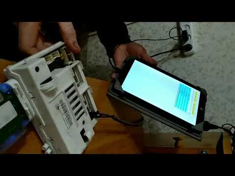 Видео: Прошить или перепрограммировать Индезит и Аристон