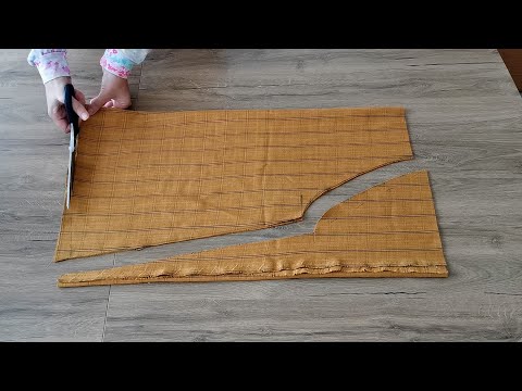 Видео: Очень стильный и простой в пошиве жилет | 100% прибыльный бизнес ✅