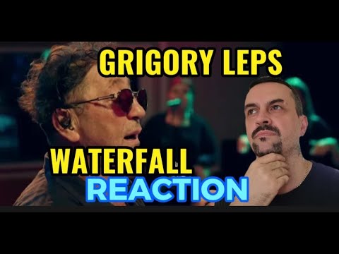 Видео: GRIGORY LEPS -WATERFALL# — Водопадом (2021) REACTION