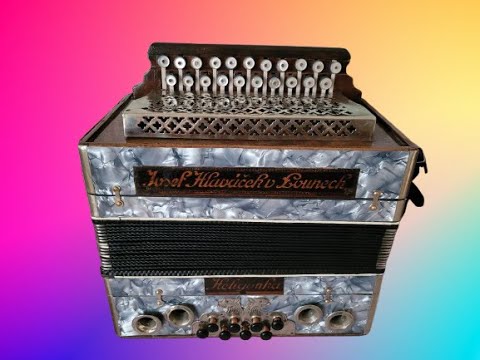 Видео: Реставрация старинной гармони 1892 года