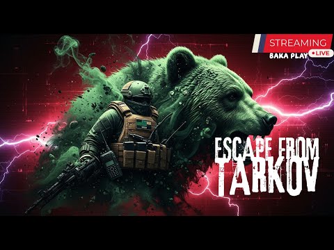 Видео: 💀ESCAPE FROM TARKOV ► ЗА ДИКОГО: РАБОТАЕМ! LIVE СТРИМ!PVE