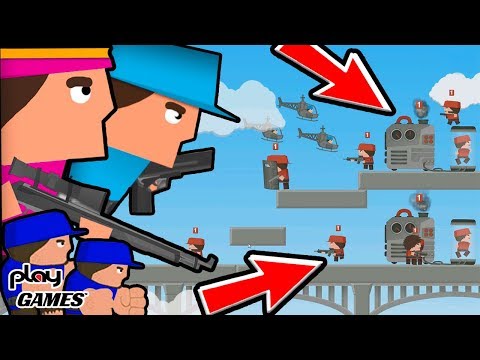 Видео: Clone Armies Уничтожил ЗАВОД клонов ПРОТИВНИКА! Открыл КЕЙС! Битва солдатиков игра Клон Армия