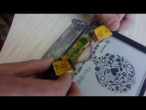 Видео: Нигде не нашёл такой ролик! Пришлось снять самому! Разбираем Wexler Flex One 8g.