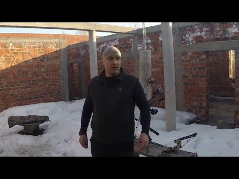 Видео: Блочный лук Растяжка Прикладка