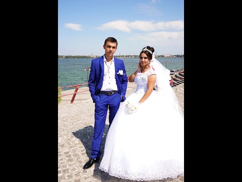 Видео: Цыганская свадьба Арсена и Риммы Часть 2 г. Днепр 2019