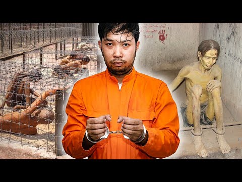 Видео: Почему вы не выживете в бангкокской тюрьме Хилтон