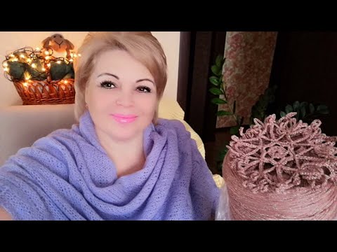 Видео: ДВЕ ГОТОВЫЕ РАБОТЫ❄️ и КРОКОДИЛОВЫ БАШМАКИ  😀 #татьянакильмяшкина