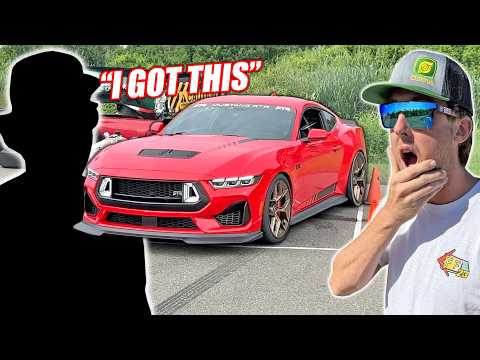 Видео: Мы наняли еще одного чемпиона для Hard Park RTR...