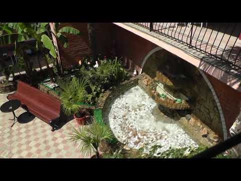 Видео: Отель Самара ул Свирская Лазаревское 2018