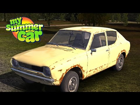 Видео: ГАЙД КАК УСТАНОВИТЬ СЕЙВ ДЛЯ MY SUMMER CAR MOBILE