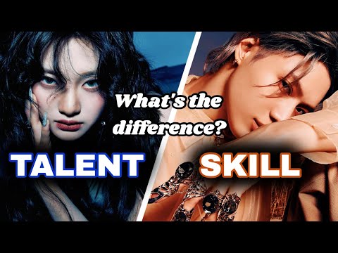 Видео: Вокальный талант против вокального мастерства (Kpop)