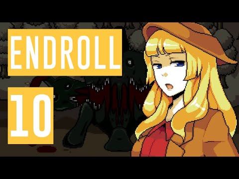 Видео: EndRoll | Прохождение без комментариев [#10]